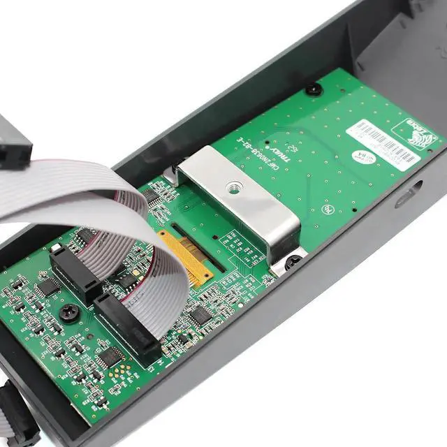 Alt view image 2 of 6 - P1037974-031 Control Panel for Ze bra ZT230 Thermal Label Printer 203dpi 300dpi Genuine