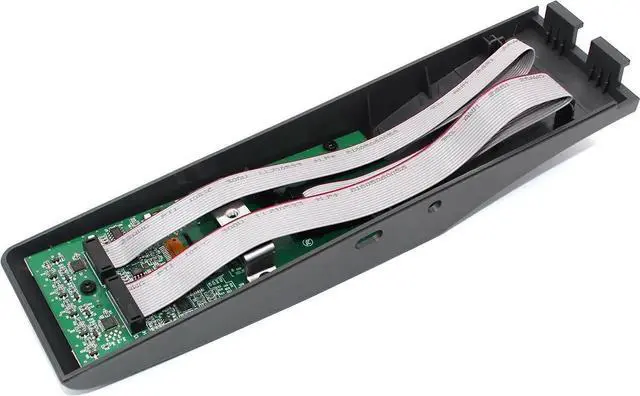 Alt view image 6 of 6 - P1037974-031 Control Panel for Ze bra ZT230 Thermal Label Printer 203dpi 300dpi Genuine