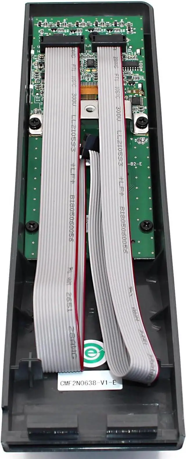 Alt view image 4 of 6 - P1037974-031 Control Panel for Ze bra ZT230 Thermal Label Printer 203dpi 300dpi Genuine