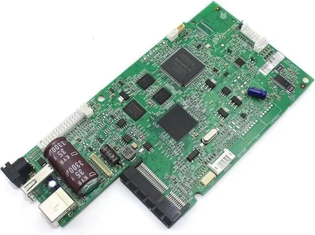 Alt view image 2 of 6 - Main Logic Board USB Host Modular Connectivity Slot for Ze bra ZD410 ZD420 ZD420D ZD420T Thermal Bar code Label Printer P1080383-250