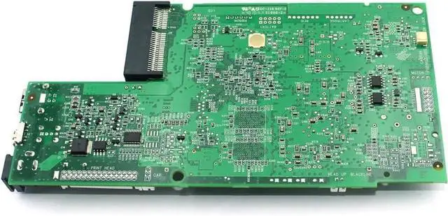 Alt view image 5 of 6 - Main Logic Board USB Host Modular Connectivity Slot for Ze bra ZD410 ZD420 ZD420D ZD420T Thermal Bar code Label Printer P1080383-250