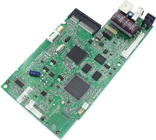 Alt view image 4 of 6 - Main Logic Board USB Host Modular Connectivity Slot for Ze bra ZD410 ZD420 ZD420D ZD420T Thermal Bar code Label Printer P1080383-250