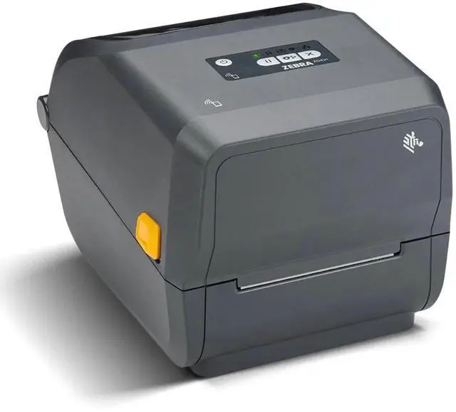 Alt view image 5 of 7 - Ze,bra ZD421 Thermal Transfer Desktop Printer 203 dpi 4 inch USB ZD4A042-301M00EZ