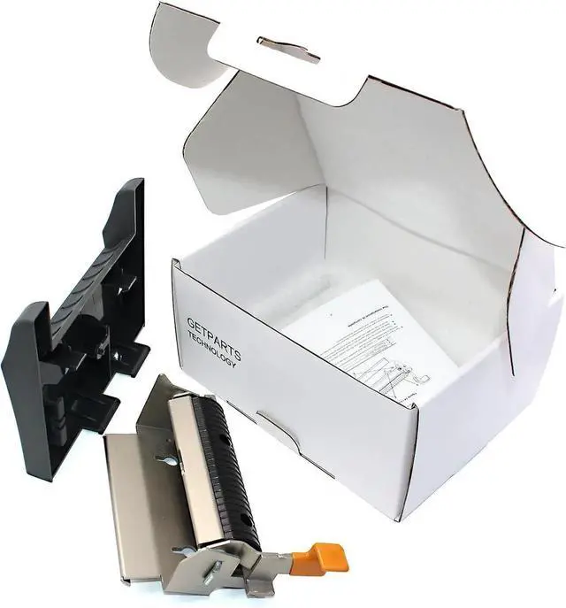 Alt view image 2 of 7 - P1058930-098 Peel Assembly for Ze bra ZT411 ZT410 Thermal Label Printer (with Front Cover) 203dpi 300dpi 600dpi