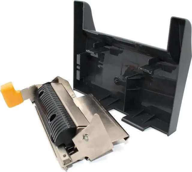 Alt view image 6 of 7 - P1058930-098 Peel Assembly for Ze bra ZT411 ZT410 Thermal Label Printer (with Front Cover) 203dpi 300dpi 600dpi