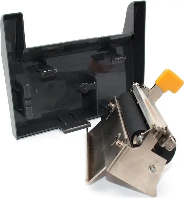 Alt view image 5 of 7 - P1058930-098 Peel Assembly for Ze bra ZT411 ZT410 Thermal Label Printer (with Front Cover) 203dpi 300dpi 600dpi