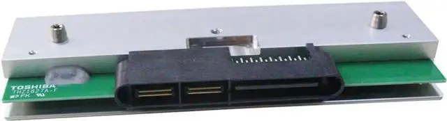 Alt view image 2 of 6 - P1083320-012 Printhead for Ze bra ZT610 Thermal Label Printer 600dpi