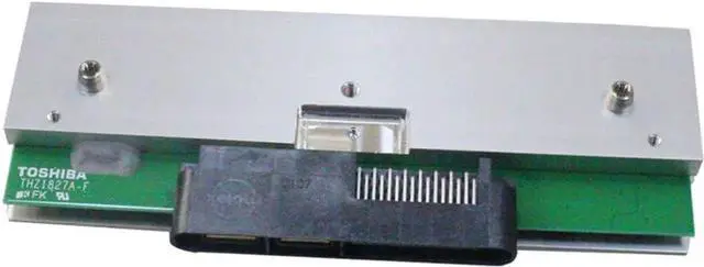 Alt view image 4 of 6 - P1083320-012 Printhead for Ze bra ZT610 Thermal Label Printer 600dpi
