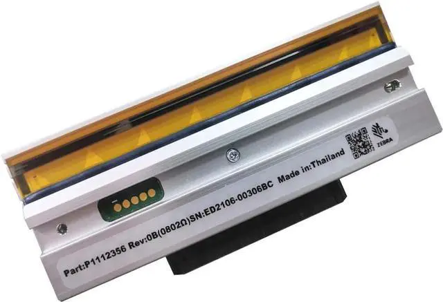 Printhead for Ze bra ZE511-4 203dpi Bar code Label Printer