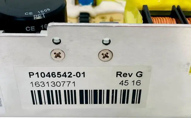 Alt view image 5 of 7 - P1058930-032 Power Supply for Ze bra ZT410 ZT420 Thermal Label Printer 203dpi 300dpi Genuine