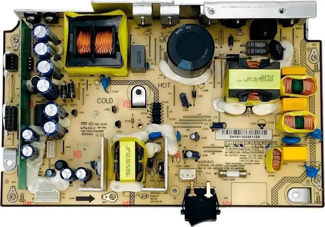 Alt view image 3 of 7 - P1058930-032 Power Supply for Ze bra ZT410 ZT420 Thermal Label Printer 203dpi 300dpi Genuine