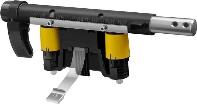 Alt view image 3 of 7 - Original Kit Toggle Bar for Ze bra ZT410 200dpi 300dpi 600dpi Thermal Bar code Label Printer P1058930-018