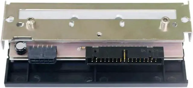 Alt view image 3 of 6 - 79800M P41000-71 Printhead for ZM400, Print Head for Ze bra ZM400 Thermal Label Printer 203dpi