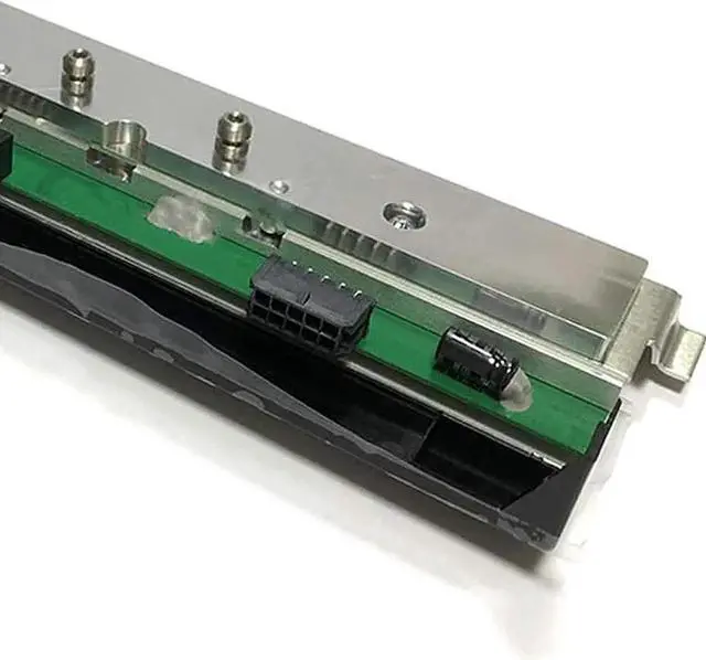 Alt view image 3 of 5 - P1058930-013 Printhead for Ze bra ZT420 ZT421 Thermal Label Printer 300dpi Genuine