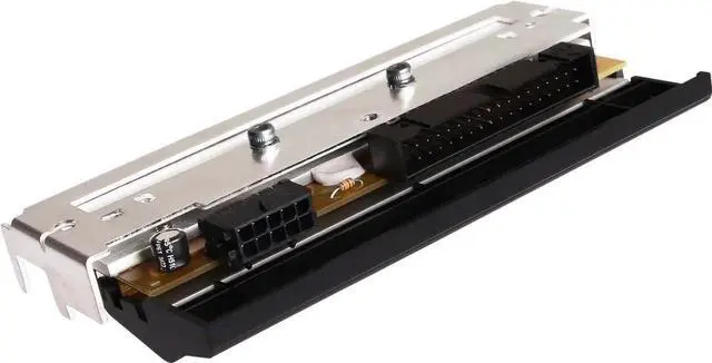 Alt view image 6 of 7 - Thermal Printhead for Ze bra S4M Z4M Z4MPlus Z4000 Label Printer 203DPI Print Head