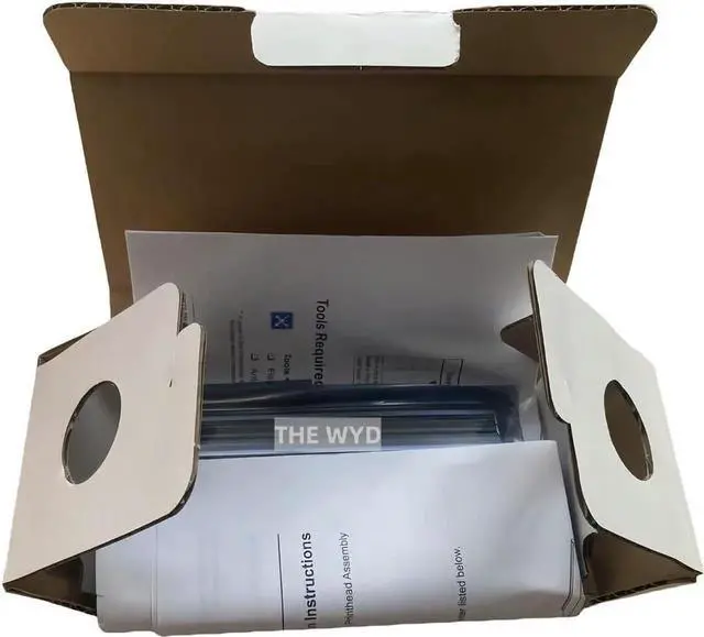Alt view image 6 of 6 - Sinsed P1112750-010 Printhead for Ze bra ZE511 RH&LH Thermal Printer PRINTHEAD Assy 300dpi Genuine, 203DPI, black