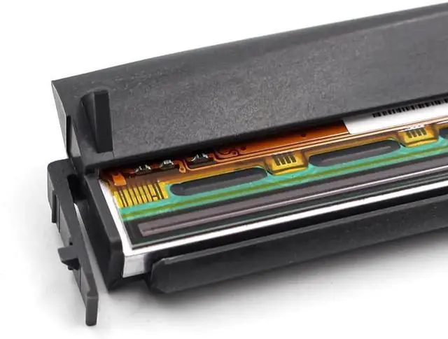 Alt view image 4 of 4 - Original Printhead for Ze bra ZD421 ZD421T Thermal Bar code Label Printer 203dpi P1112640-218