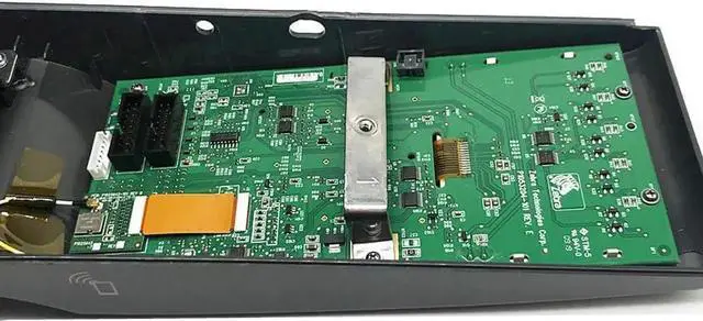 Alt view image 4 of 4 - P1058930-001 Front Control Panel for Ze bra ZT410 Thermal Label Printer 203dpi 300dpi 600dpi Genuine