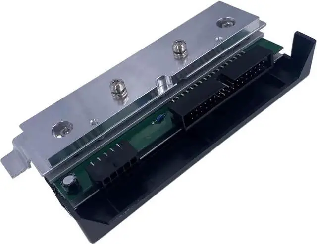 Alt view image 7 of 7 - P1058930-010 - Thermal Label Print Head for Ze bra ZT411 ZT410 Bar code Printer 300DPI Printhead