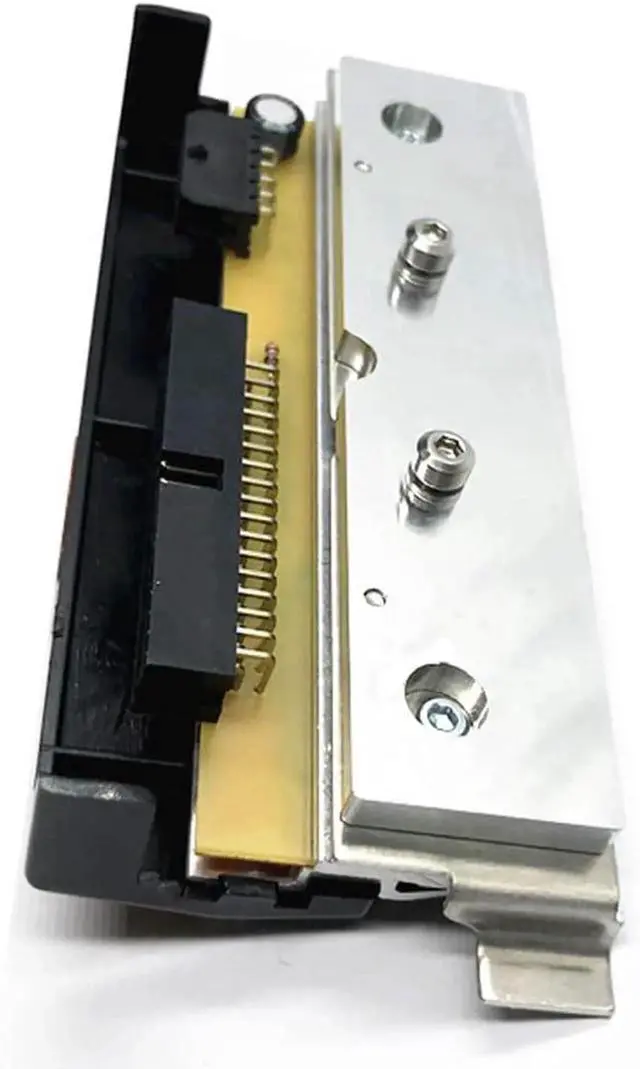 Alt view image 3 of 6 - Printhead for Ze bra ZT411 Thermal Label Printer 203dpi Original P1058930-009