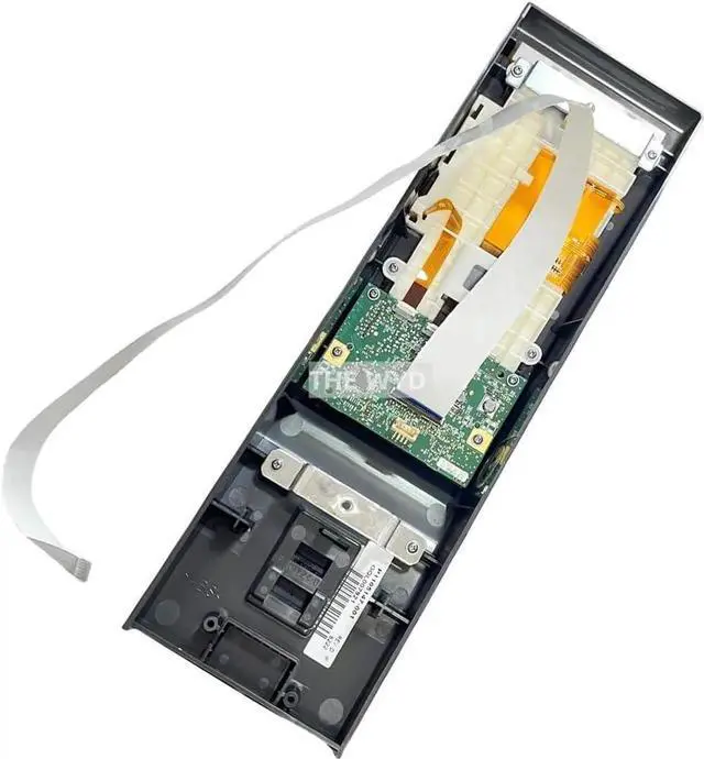 Alt view image 4 of 5 - Genuine Front Control Panel for Ze bra ZT411 Thermal Bar code Label Printer P1105147-001