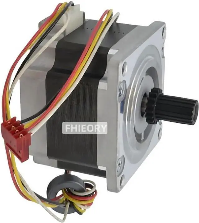 Alt view image 3 of 3 - P1058930-040 Drive Motor for Ze bra ZT410 ZT411 Thermal Label Printer 203dpi 300dpi 600dpi Genuine