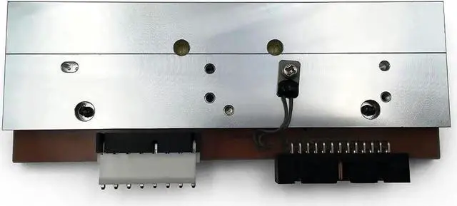 Alt view image 4 of 7 - P1037750-006 Ze bra ZXP Series 7 Printhead Assembly Kit Instructions Card Printhead ZXP7