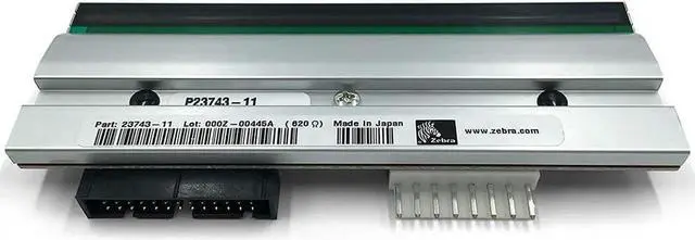 Alt view image 6 of 7 - P1037750-006 Ze bra ZXP Series 7 Printhead Assembly Kit Instructions Card Printhead ZXP7