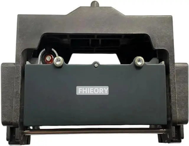 Alt view image 2 of 7 - P1037750-006 Ze bra ZXP Series 7 Printhead Assembly Kit Instructions Card Printhead ZXP7