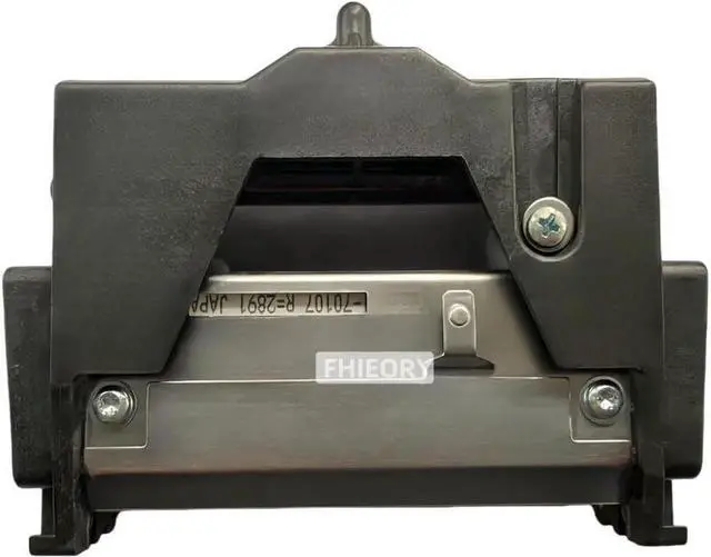 Alt view image 7 of 7 - P1037750-006 Ze bra ZXP Series 7 Printhead Assembly Kit Instructions Card Printhead ZXP7