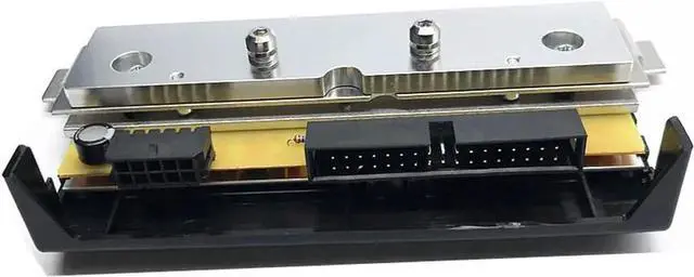 Alt view image 3 of 5 - P1058930-009 PrintHead Printhead for Ze bra ZT411 Thermal Bar code Label Printer 203dpi Original