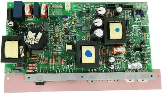 Main image of OEM Ze bra Power Supply Board 33050P Rev.1 for 105SL Thermal Label Printer