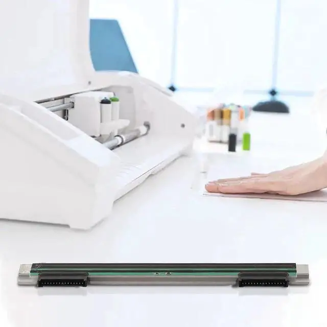 Alt view image 5 of 5 - P1080383-001 Print Head Kit Printhead for Ze bra ZD420 ZD620 Thermal Mobile Label Printer 203dpi - High-Efficiency ZD620 Print Head