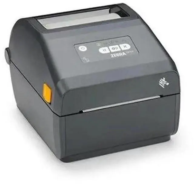 Main image of Ze,bra ET Label Printer ZD421d 108mm/203dpi/152mm/sec