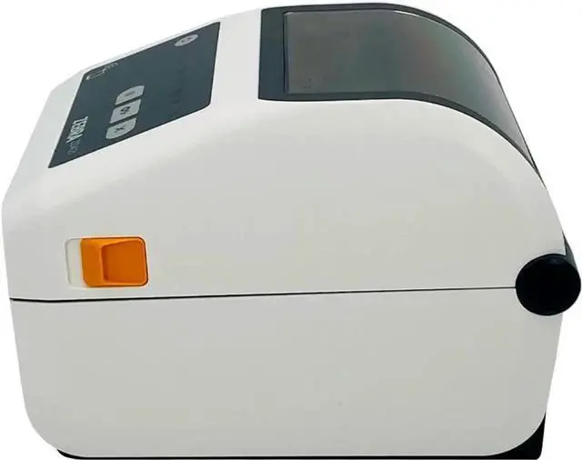 Alt view image 5 of 7 - Ze,bra ZD421 ZD4AH42-D01E00EZ Direct Thermal Label Healthcare Printer 203 dpi