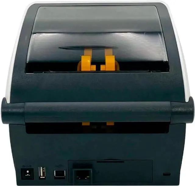 Alt view image 7 of 7 - Ze,bra ZD421 ZD4AH42-D01E00EZ Direct Thermal Label Healthcare Printer 203 dpi