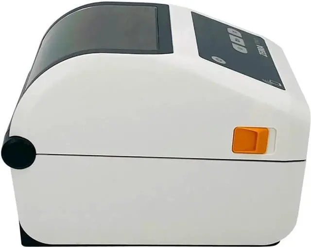 Alt view image 3 of 7 - Ze,bra ZD421 ZD4AH42-D01E00EZ Direct Thermal Label Healthcare Printer 203 dpi