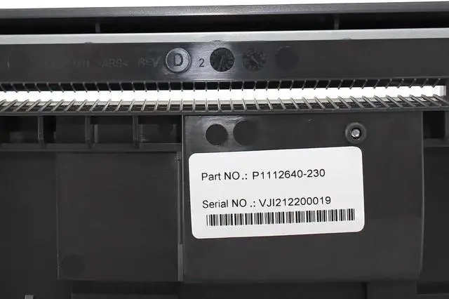 Alt view image 3 of 7 - Original Cutter Accessory for Ze bra ZD421T Thermal Label Printer P1112640-230