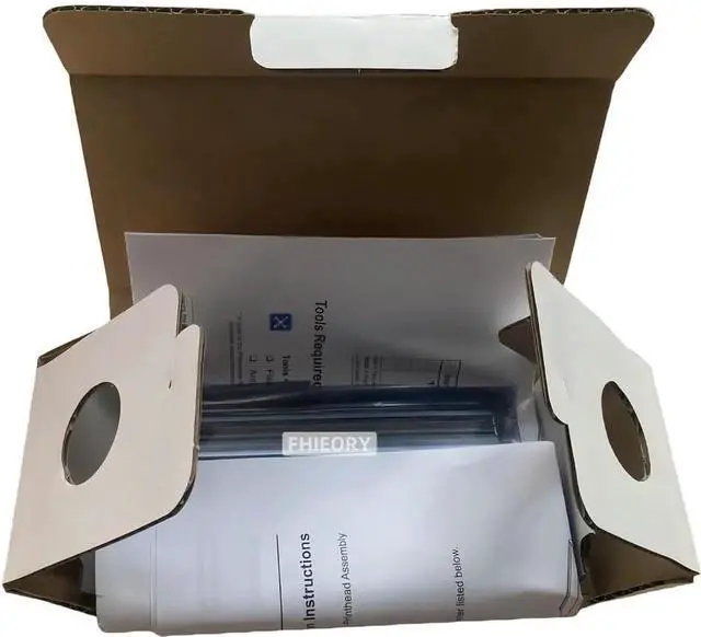 Alt view image 5 of 5 - Printhead for Ze bra 105SE S500 Thermal Label Printer 203dpi 44000M Original