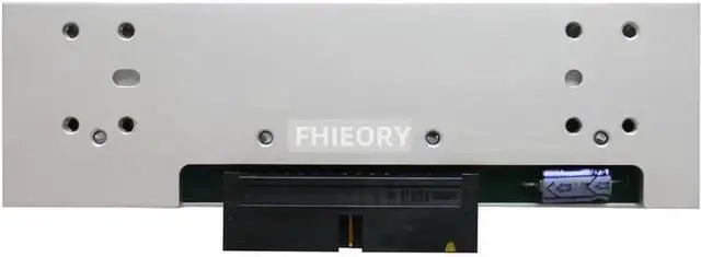 Alt view image 2 of 5 - Printhead for Ze bra 105SE S500 Thermal Label Printer 203dpi 44000M Original