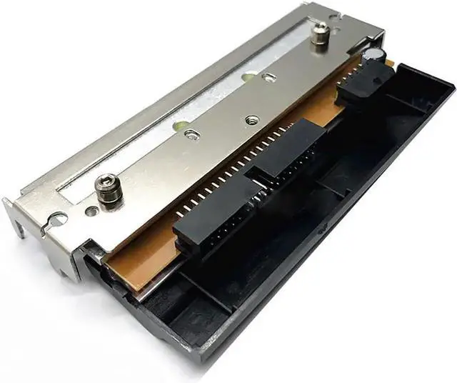 Alt view image 5 of 7 - Printhead for Ze bra ZM400 Thermal Label Printer 200DPI P/N 79800M Genuine Print Head