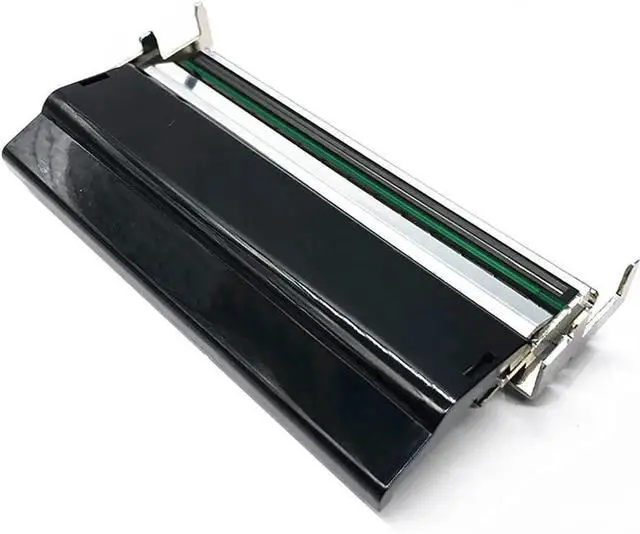 Alt view image 6 of 7 - Printhead for Ze bra ZM400 Thermal Label Printer 200DPI P/N 79800M Genuine Print Head