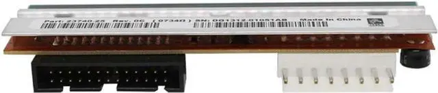 Alt view image 5 of 7 - P23740-25 P1046696-099 Printhead for Ze bra ZE500-4 RH LH Thermal Label Printer Print Engine 203dpi