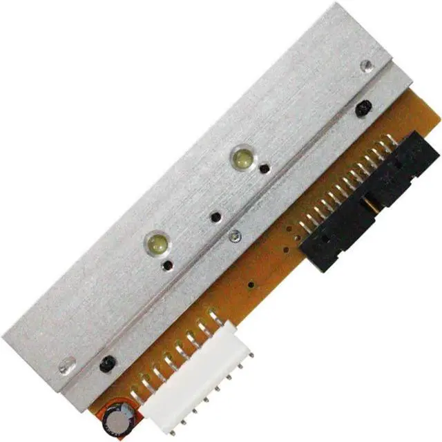 Alt view image 7 of 7 - P23740-25 P1046696-099 Printhead for Ze bra ZE500-4 RH LH Thermal Label Printer Print Engine 203dpi