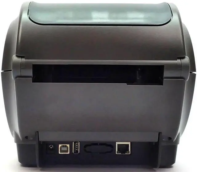 Alt view image 6 of 7 - Honey,well PC45t Label Printer Edge Desktop Wireless Wi-Fi BT PC45T010000201