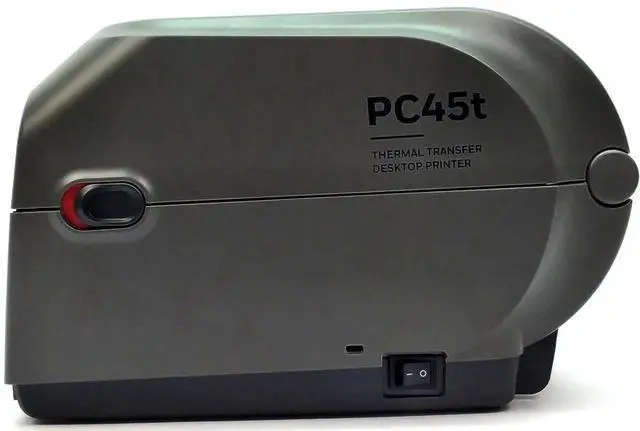 Alt view image 4 of 7 - Honey,well PC45t Label Printer Edge Desktop Wireless Wi-Fi BT PC45T010000201