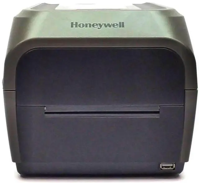Alt view image 7 of 7 - Honey,well PC45t Label Printer Edge Desktop Wireless Wi-Fi BT PC45T010000201