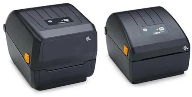 Main image of Ze,bra ZD220 label printer Thermal transfer 203 x 203 DPI 102 mm/sec Wired