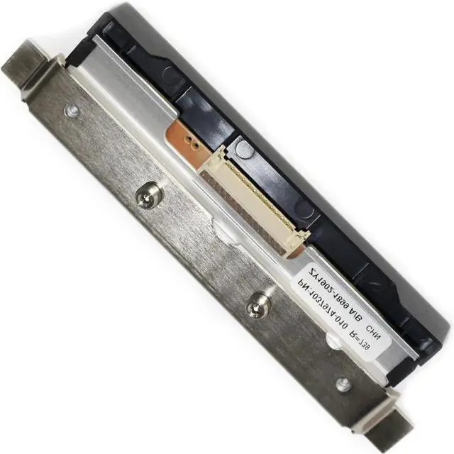 Alt view image 6 of 7 - P1037974-010 Printhead for Ze bra ZT230 ZT220 ZT210 Bar code Label Printer 203dpi