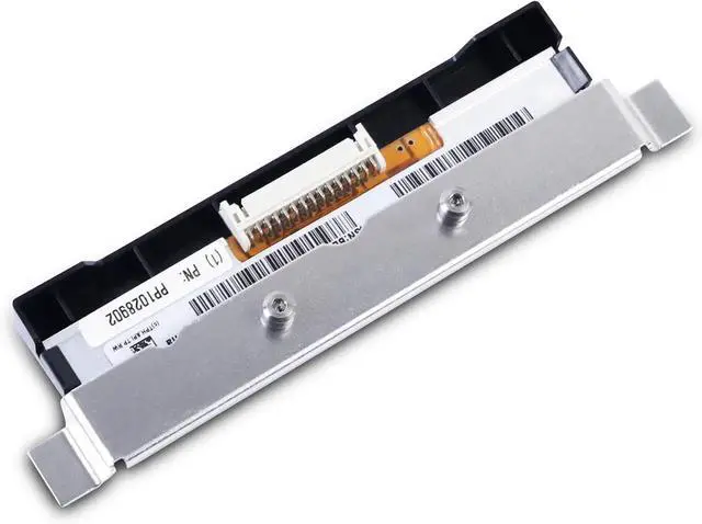 Alt view image 5 of 6 - ZT210 Printhead 203DPI Thermal Print Head for Ze bra ZT200 ZT210 ZT220 ZT230 Label Printers P1037974-010